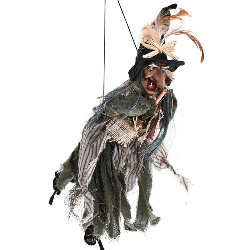 Halloween Screaming Witch Decor Voice Touch Control For Indoor Outdoor Party Bar Festivals Decoration
Halloween Screaming Witch Decor Voice Touch Control For Indoor Outdoor Party Bar Festivals Decoration