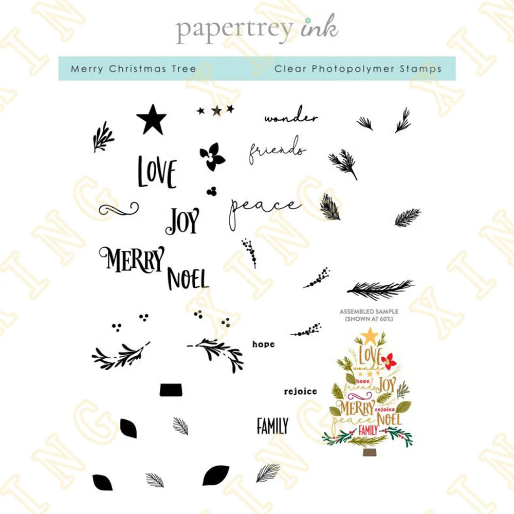 2022 New Metal Cutting Dies Stamps Scrapbook Diary Decoration Embossing Cut Dies Diy Greeting Card Handmade Merry Christmas Tree
2022 New Metal Cutting Dies Stamps Scrapbook Diary Decoration Embossing Cut Dies Diy Greeting Card Handmade Merry Christmas Tree