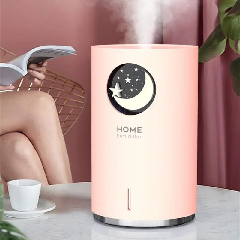 Mute Mist Maker Creative Mini Moisturizing Aromatherapy Bedroom Home Accessories Essential Oil Diffuser Usb Humidifier Household
Mute Mist Maker Creative Mini Moisturizing Aromatherapy Bedroom Home Accessories Essential Oil Diffuser Usb Humidifier Household
