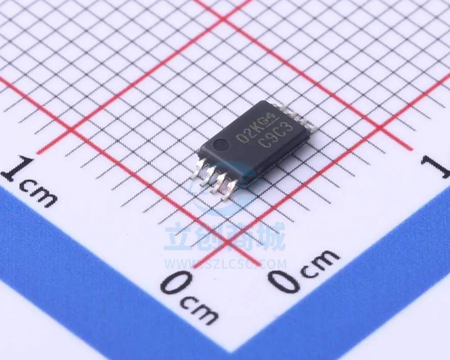 CDCLVC1103PWR Package SSOP-8 new original genuine clock buffer, driver IC chip
CDCLVC1103PWR Package SSOP-8 new original genuine clock buffer, driver IC chip