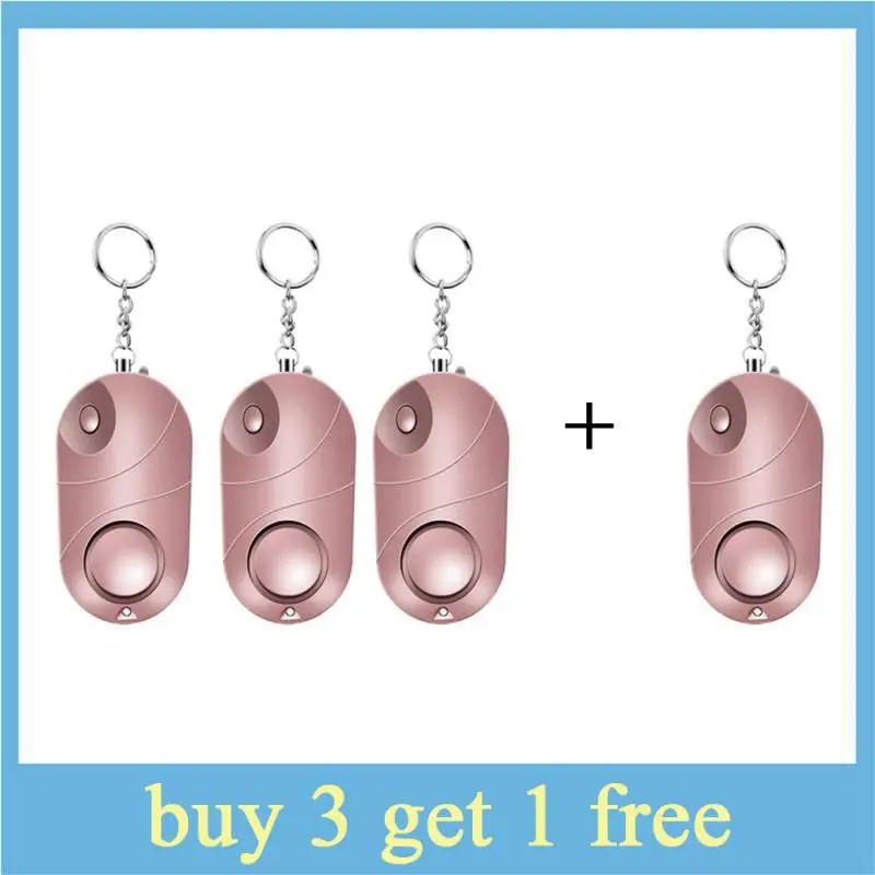 Personal Alarm Emergency Alarm Self-Defense Security Alarm Keychain LED Light Protect Alert Safety Scream Loud For Kid Girl
Personal Alarm Emergency Alarm Self-Defense Security Alarm Keychain LED Light Protect Alert Safety Scream Loud For Kid Girl