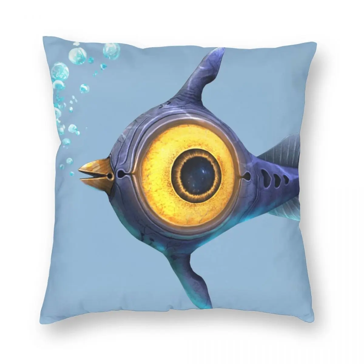 Наволочка Subnautica Peeper полиэстер/лен/бархат
Наволочка Subnautica Peeper полиэстер/лен/бархат