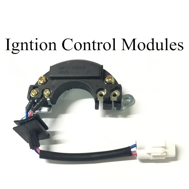Ignition Module J007T01571 for Nissan Proton Mitsubishi Colt Lancer Mazda 121 323 C S F Mk I IV J170
Ignition Module J007T01571 for Nissan Proton Mitsubishi Colt Lancer Mazda 121 323 C S F Mk I IV J170
