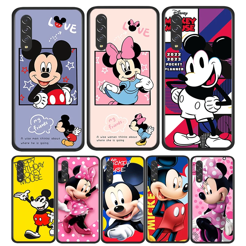 Disney Mickey Mouse Pretty Black Phone Case for Samsung Galaxy A90 A80 A70 A50 A40 A30 A20 A10 A2 Core Silicone Soft Coque Capa
Disney Mickey Mouse Pretty Black Phone Case for Samsung Galaxy A90 A80 A70 A50 A40 A30 A20 A10 A2 Core Silicone Soft Coque Capa