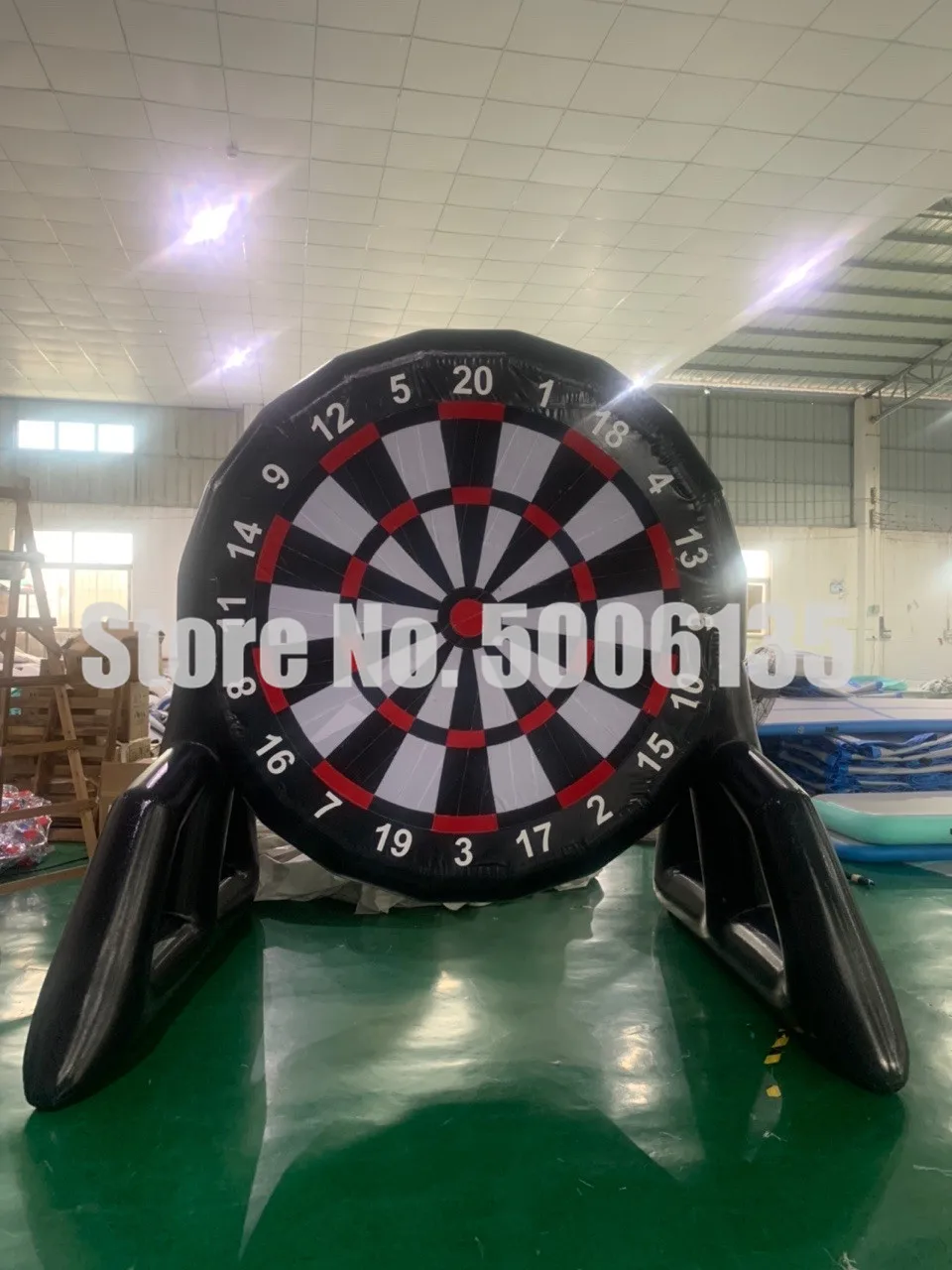 Inflatable Giant PVC Inflatable Dart Board Soccer Board For Outdoor Playground World Cup Sports Gams Toys For Kids Adults
Inflatable Giant PVC Inflatable Dart Board Soccer Board For Outdoor Playground World Cup Sports Gams Toys For Kids Adults