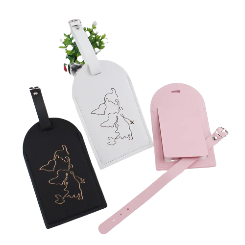 2022 2Pcs black white pink New Short Map Passport Holder Protective Cover PU Leather Document Bag Luggage Tag Set
2022 2Pcs black white pink New Short Map Passport Holder Protective Cover PU Leather Document Bag Luggage Tag Set