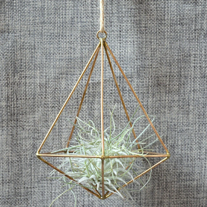 Garden Hanging geometric Outdoor Mounted Art Wall Hanger Decoration Furnishing Design Air
Garden Hanging geometric Outdoor Mounted Art Wall Hanger Decoration Furnishing Design Air