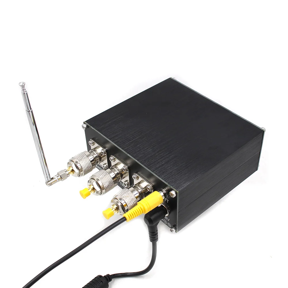 QRM-Устранитель X-Phase HF Bands второе поколение 1-30 МГц Qrm-подавитель 125*110*51 мм регулируемый Qrm-Подавитель
QRM-Устранитель X-Phase HF Bands второе поколение 1-30 МГц Qrm-подавитель 125*110*51 мм регулируемый Qrm-Подавитель