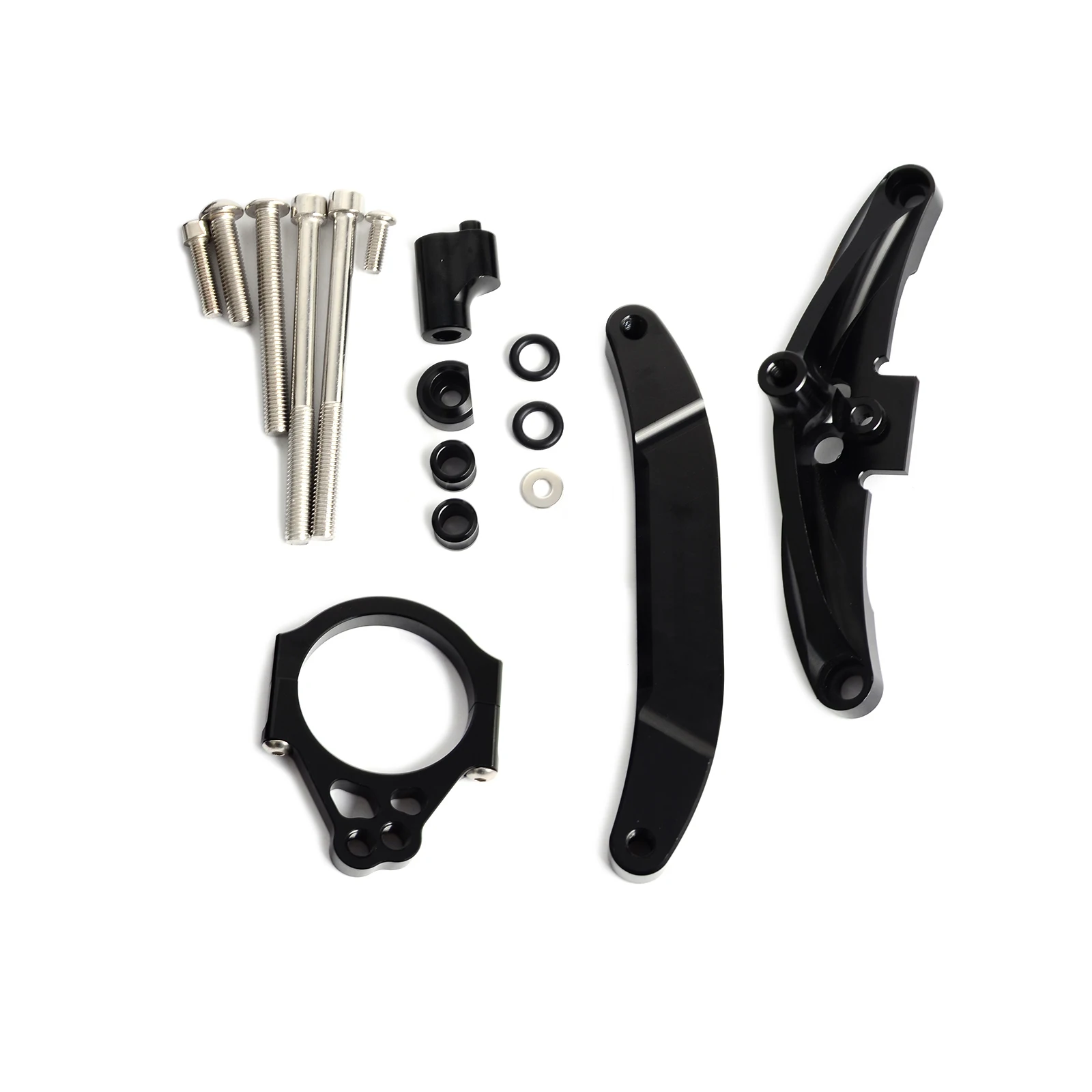 Motorcycle CNC Steering Damper Mounting Bracket For Yamaha FZ1 FAZER 2006 2007 2008 2009 2010 2011 2012 2013 2014 2015
Motorcycle CNC Steering Damper Mounting Bracket For Yamaha FZ1 FAZER 2006 2007 2008 2009 2010 2011 2012 2013 2014 2015