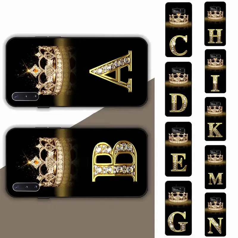 Diamond Crown Letter Phone Case for Samsung Note 5 7 8 9 10 20 pro plus lite ultra A21 12 72
Diamond Crown Letter Phone Case for Samsung Note 5 7 8 9 10 20 pro plus lite ultra A21 12 72