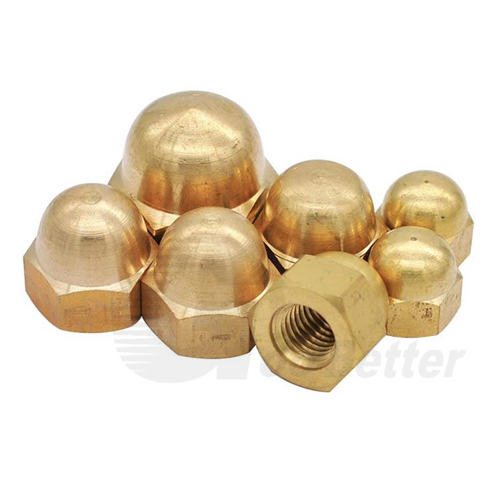 1/2/5Pcs Acorn Nuts M3 M4 M5 M6 M8 M10 M12 M14 M16 M18 M20 Brass Dome Decorative Cap Nut Blind Hole Caps Covers
1/2/5Pcs Acorn Nuts M3 M4 M5 M6 M8 M10 M12 M14 M16 M18 M20 Brass Dome Decorative Cap Nut Blind Hole Caps Covers