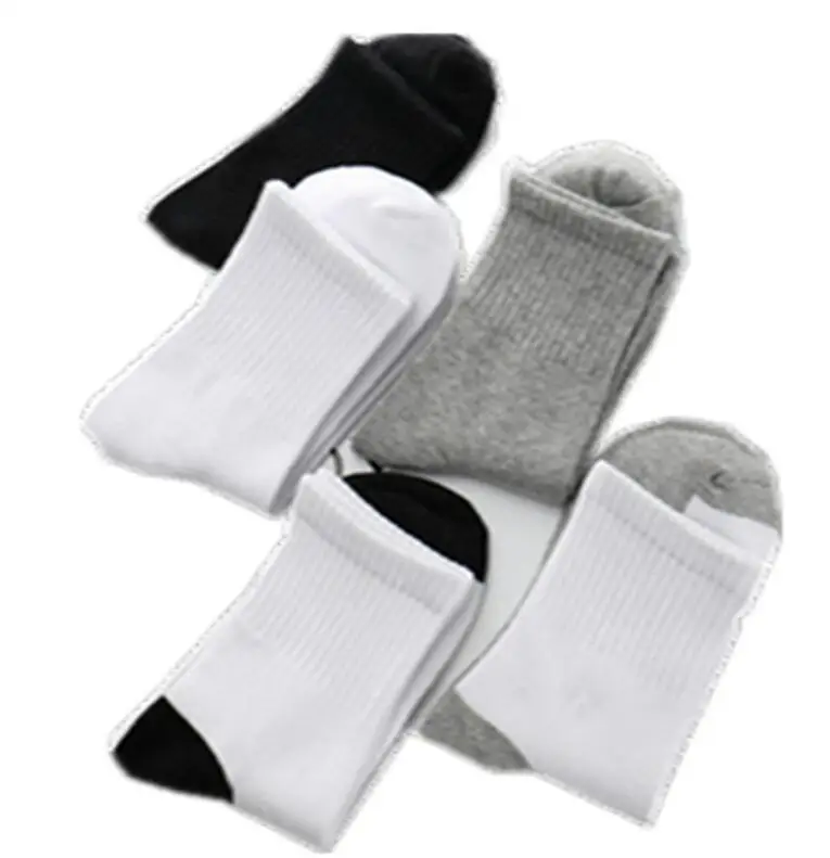 Kids Pure Cotton Soft Socks Breathable Absorbing Sweat Sport Socks Boys Girls School Socks Student White Black Gray Socks
Kids Pure Cotton Soft Socks Breathable Absorbing Sweat Sport Socks Boys Girls School Socks Student White Black Gray Socks