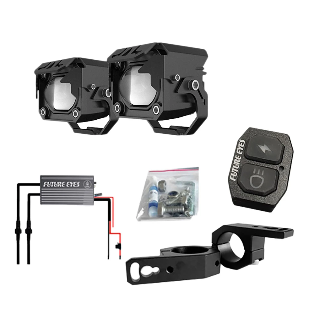 Совместимый Светодиодный точечный светильник для электроскутера, беспроводной переключатель, вспомогательный ближний свет, белый свет + я...
Совместимый Светодиодный точечный светильник для электроскутера, беспроводной переключатель, вспомогательный ближний свет, белый свет + я...