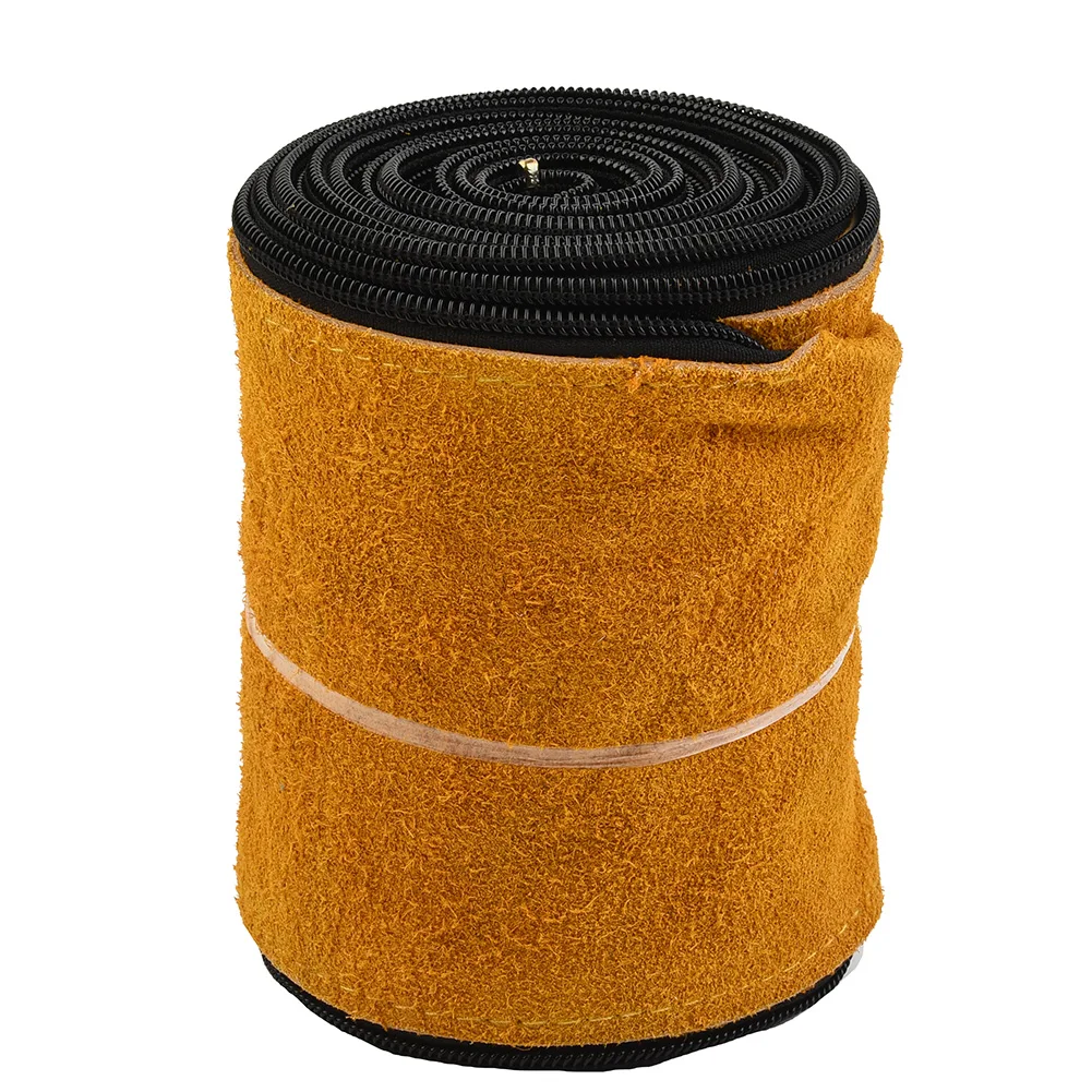 Cable Cover TIG Welding Torch Fittings Protection Spare Parts Accessories Diameter 29mm Hose Leather 12ft L 4in Wide
Cable Cover TIG Welding Torch Fittings Protection Spare Parts Accessories Diameter 29mm Hose Leather 12ft L 4in Wide