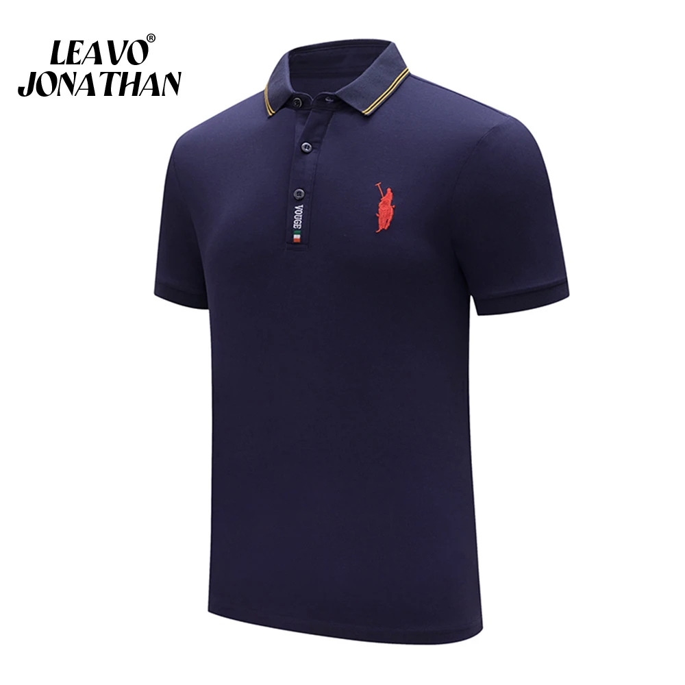 Summer New Luxury Polo Shirt 2023 Men Business Casual Turn Down Collar Short Sleeve T-Shirt Top Men Embroidered Solid Polo Shirt
Summer New Luxury Polo Shirt 2023 Men Business Casual Turn Down Collar Short Sleeve T-Shirt Top Men Embroidered Solid Polo Shirt