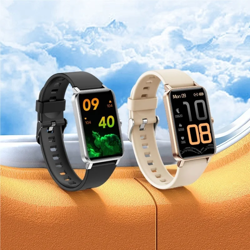 New Sports Smart Watch Zx18 SmartWatch Fitness Tracker Full Touch Waterproof Watch Sleep Monitoring Device Smart Wearable Device
New Sports Smart Watch Zx18 SmartWatch Fitness Tracker Full Touch Waterproof Watch Sleep Monitoring Device Smart Wearable Device