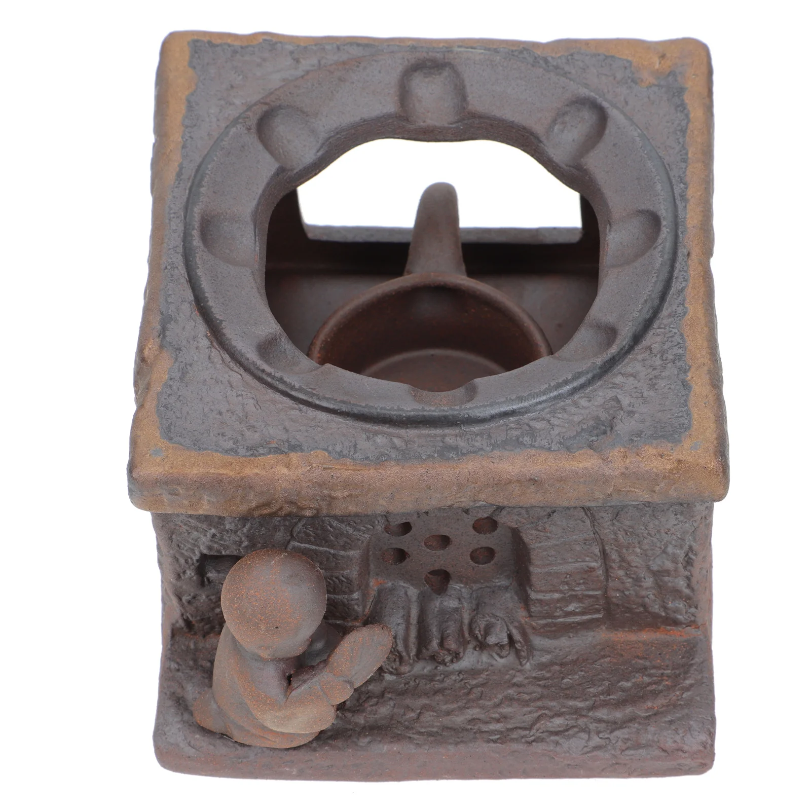 Керамический чайник с подогревом, Подогреваемая база, домашнее украшение, аксессуары для чая 
Керамический чайник с подогревом, Подогреваемая база, домашнее украшение, аксессуары для чая