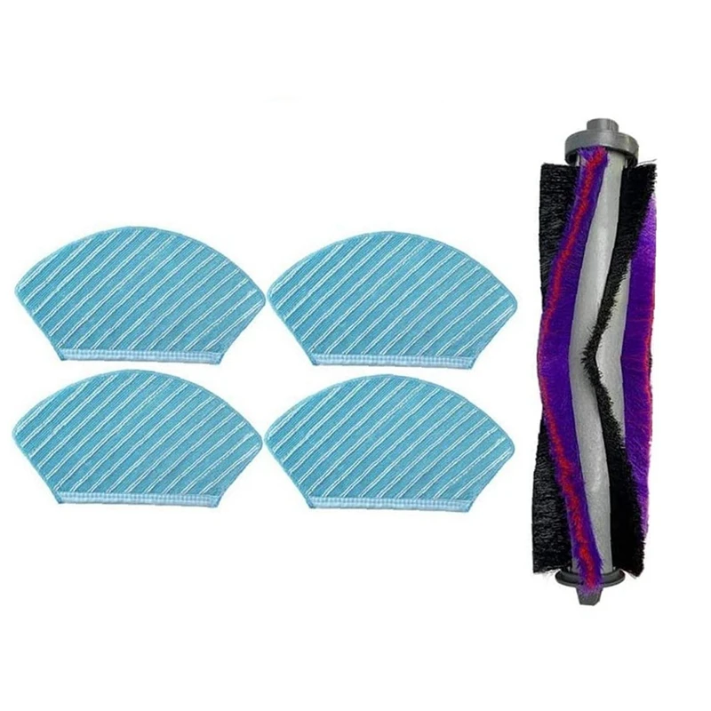 Запчасти для швабры с роликовой щеткой, подходит для Midea M7 I10 M71cn аксессуары для робота-пылесоса
Запчасти для швабры с роликовой щеткой, подходит для Midea M7 I10 M71cn аксессуары для робота-пылесоса