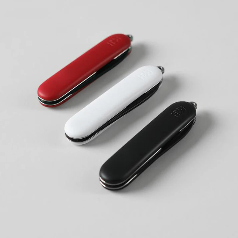 Xiaomi mini из коробки острый и простой в использовании маленький и хороший захват для резки деревянных палочек, карандашей, распаковки линий
Xiaomi mini из коробки острый и простой в использовании маленький и хороший захват для резки деревянных палочек, карандашей, распаковки линий