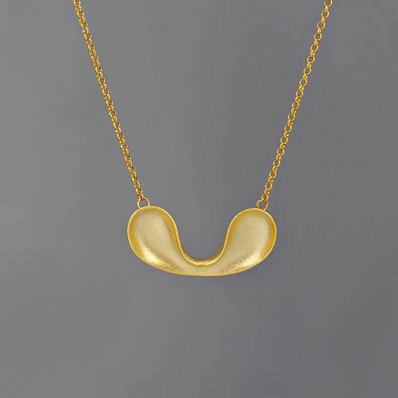 INATURE 925 Sterling Silver Geometric Attraction Pendant Choker Necklace For Women Jewelry Gift
INATURE 925 Sterling Silver Geometric Attraction Pendant Choker Necklace For Women Jewelry Gift