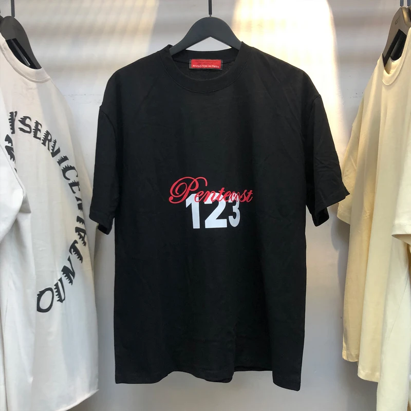 2022 New Arrival RRR123 Pentecost Pigeon Print T-shirts High Quality Cotton Top Tees Men Women Hip hop Streetwear Loose T-shrit
2022 New Arrival RRR123 Pentecost Pigeon Print T-shirts High Quality Cotton Top Tees Men Women Hip hop Streetwear Loose T-shrit