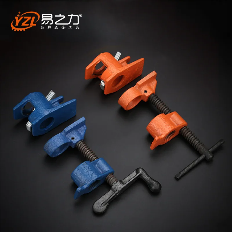 Heavy Duty 8 Diversed Tube Clip 46 Points Woodworking Fixture Plate Holder Fast FC Type Fixing Clip Woodworking Clamping Device
Heavy Duty 8 Diversed Tube Clip 46 Points Woodworking Fixture Plate Holder Fast FC Type Fixing Clip Woodworking Clamping Device