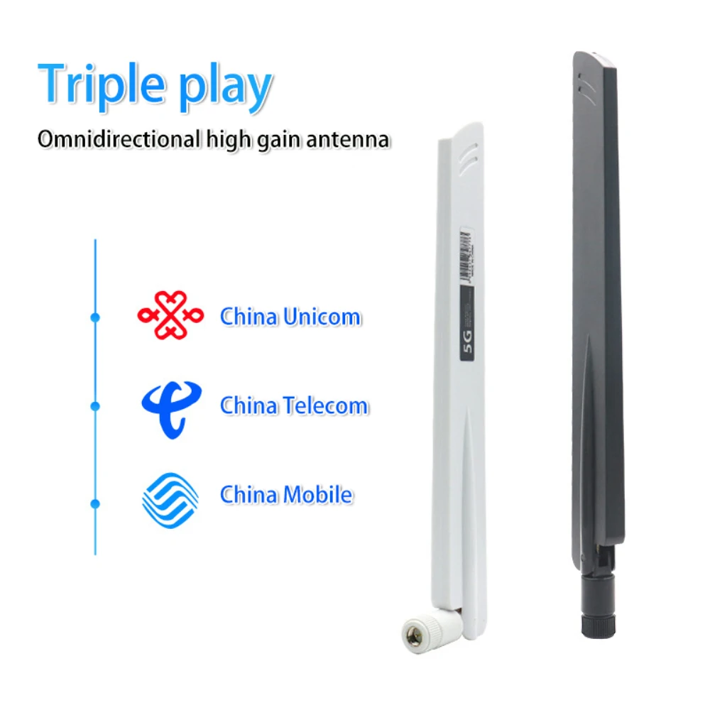 1pcs Gain Of 18dbi Full-band 5G Folding Antenna 18dBi Gain SMA Male For Wireless Network Card Wifi Router High Signal Sensitivit
1pcs Gain Of 18dbi Full-band 5G Folding Antenna 18dBi Gain SMA Male For Wireless Network Card Wifi Router High Signal Sensitivit