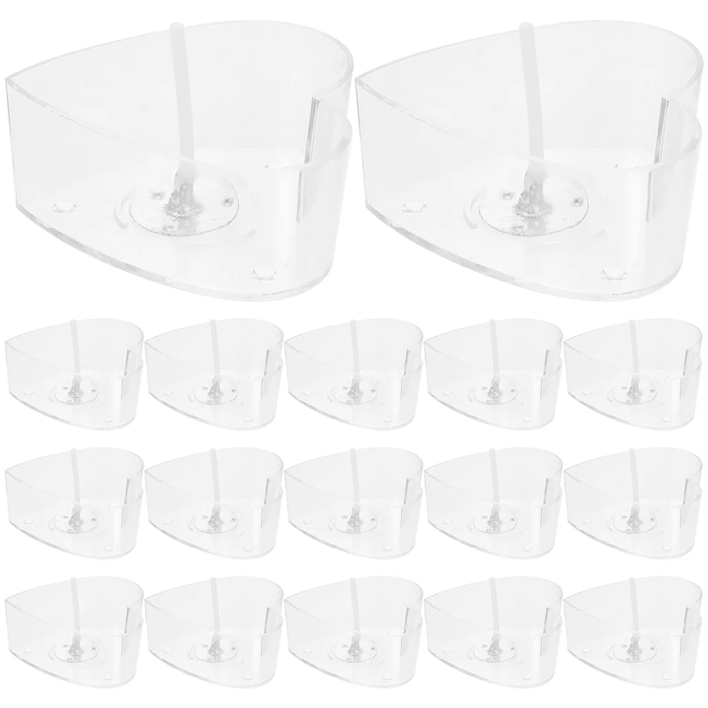 1 Set of Heart Shape Creative Reusable Premium Exquisite Wick Holders Mold for DIY
1 Set of Heart Shape Creative Reusable Premium Exquisite Wick Holders Mold for DIY