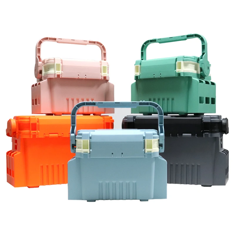 ZYZ Fishing Tackle Box Large Capacity Portable Lure Bait Hook Water Cup Fishing Rod Toolbox Fishing Accessories Storage Case
ZYZ Fishing Tackle Box Large Capacity Portable Lure Bait Hook Water Cup Fishing Rod Toolbox Fishing Accessories Storage Case