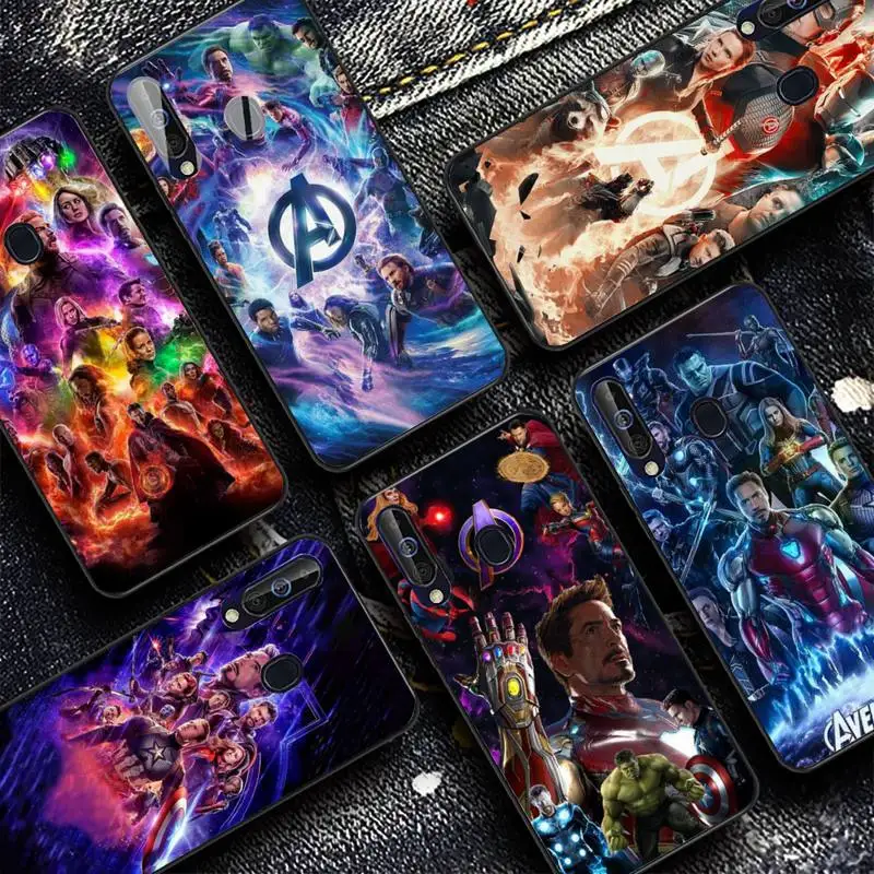 Disney Superheroes The Avengers Hero Phone Case for Samsung A51 01 50 71 21S 70 10 31 40 30 20E 11 A7 2018
Disney Superheroes The Avengers Hero Phone Case for Samsung A51 01 50 71 21S 70 10 31 40 30 20E 11 A7 2018