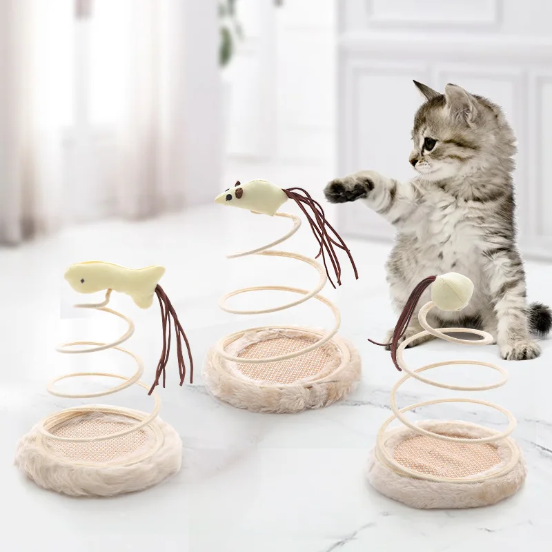 Pet Cat Toy Suction Cup Spring Mouse With Bell Toys Colorful Feather Rod Plush Ball Sisal Ball Cat Interactive Toys Pet Supplies
Pet Cat Toy Suction Cup Spring Mouse With Bell Toys Colorful Feather Rod Plush Ball Sisal Ball Cat Interactive Toys Pet Supplies