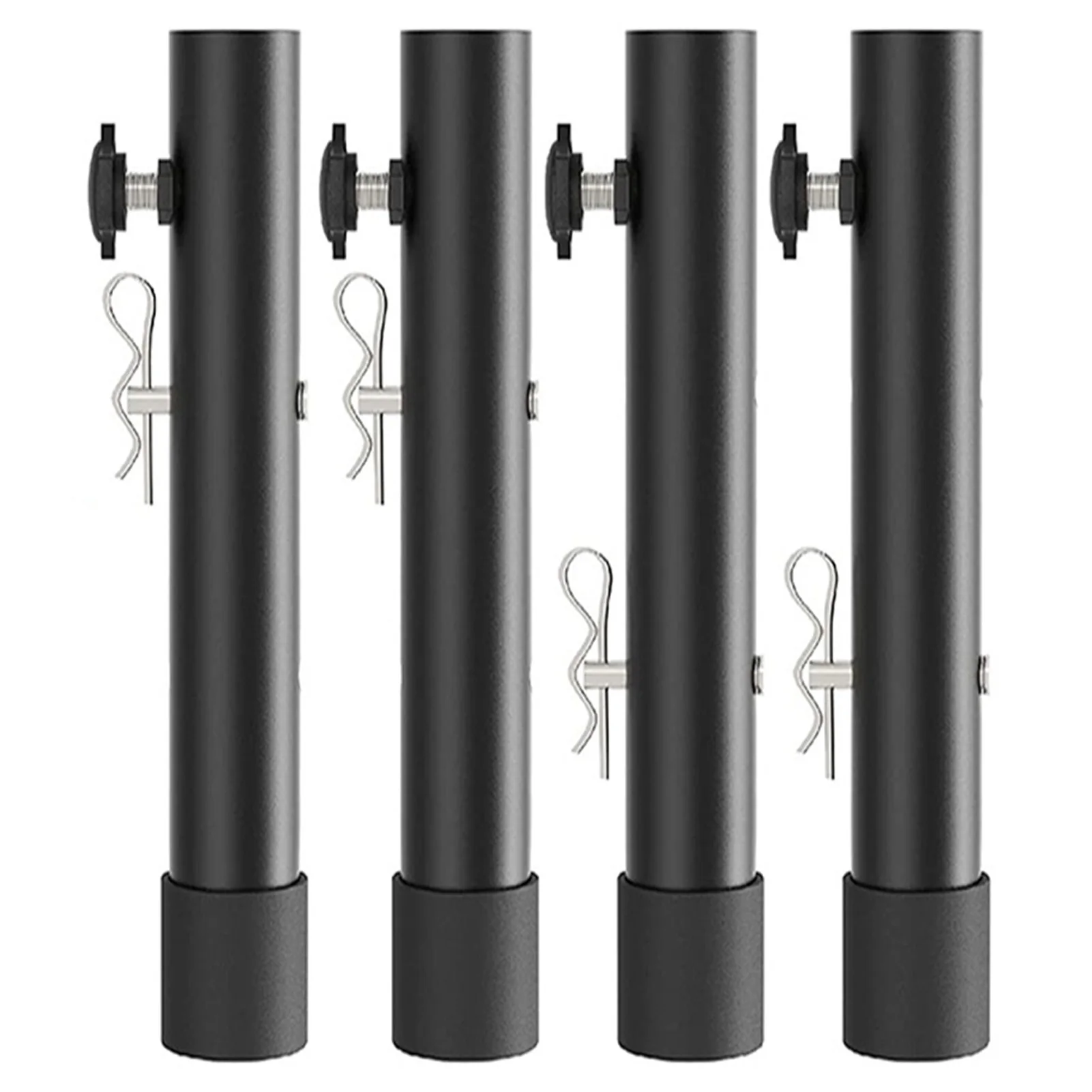 4pcs Folding Table Leg Risers Folding Table Risers Table Leg Extensions for Treating Your Back Pain
4pcs Folding Table Leg Risers Folding Table Risers Table Leg Extensions for Treating Your Back Pain