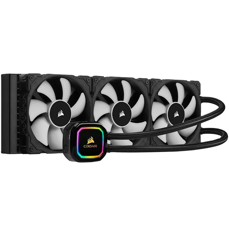 2021 Новая акция H150I RGB PRO XT чехол для компьютера охлаждающий холодильник |
