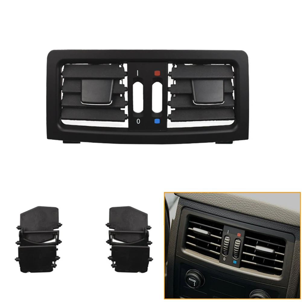 Auto Parts A/C Vent Cover Waterproof Black/beige/gray Car Accessories Dustproof Brand New For BMW 5 Series E60 E61
Auto Parts A/C Vent Cover Waterproof Black/beige/gray Car Accessories Dustproof Brand New For BMW 5 Series E60 E61