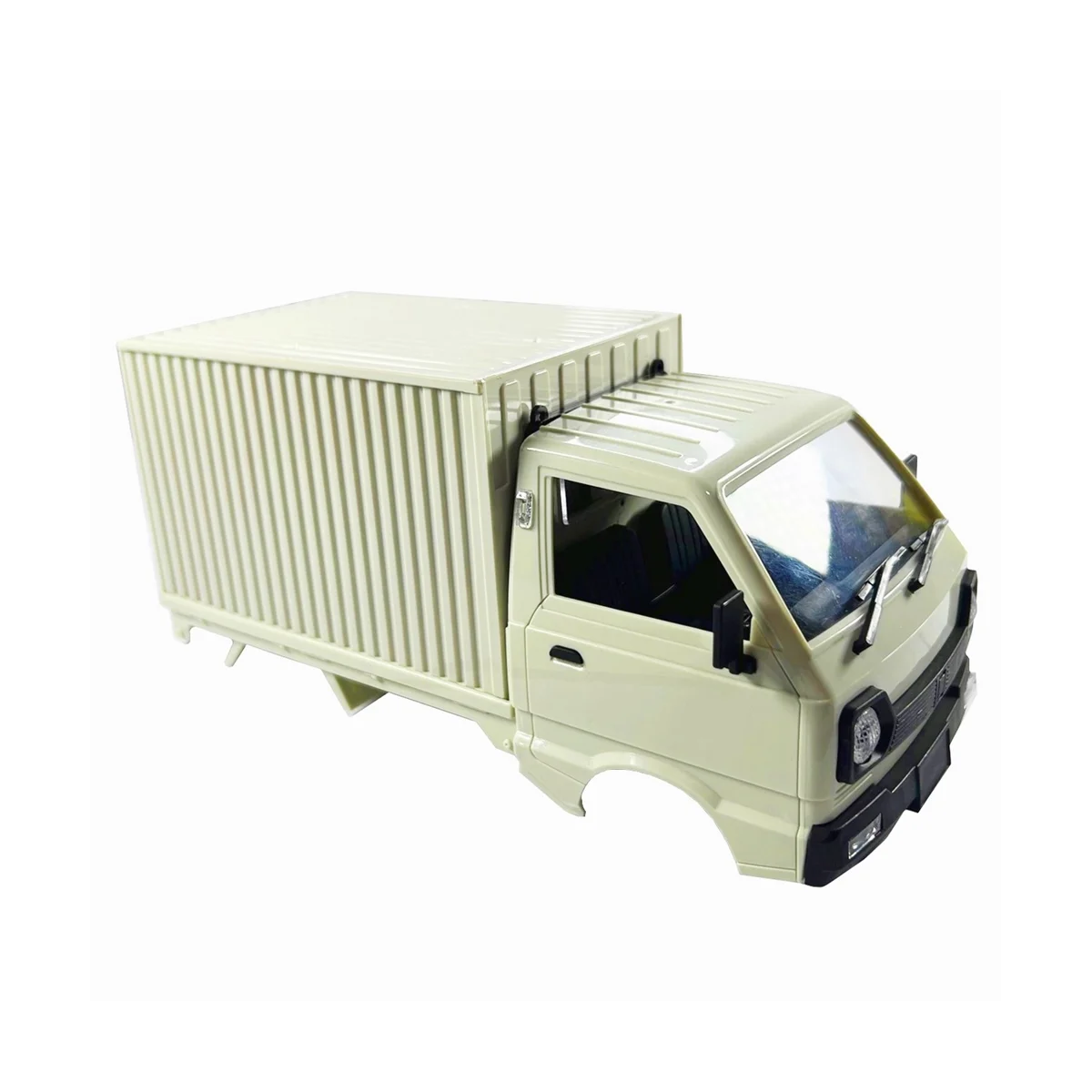 RC Car Shell Carriage Compartment for WPL D12 Mini 1/16 RC Drift Truck Car Spare Parts Accessories
RC Car Shell Carriage Compartment for WPL D12 Mini 1/16 RC Drift Truck Car Spare Parts Accessories