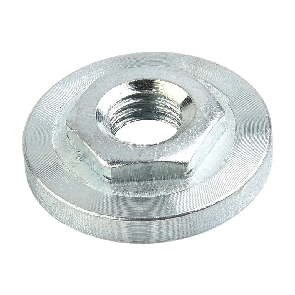 Tools Pressure Plate 4pcs Anti-rust Black+Silver For Type 100 Angle Grinder Hexagon Nut Metal Modified Splint Polisher
Tools Pressure Plate 4pcs Anti-rust Black+Silver For Type 100 Angle Grinder Hexagon Nut Metal Modified Splint Polisher