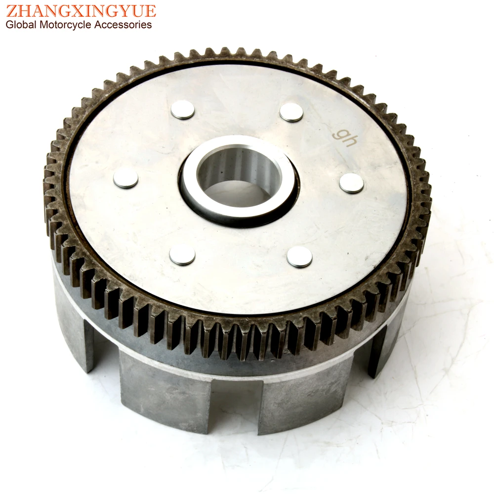 Motorcycle Cluch Outer For Honda CMX250C CD250 CMX250 CB250 CB125 Twin Rebel125 CM125 22100-KB4-670
Motorcycle Cluch Outer For Honda CMX250C CD250 CMX250 CB250 CB125 Twin Rebel125 CM125 22100-KB4-670
