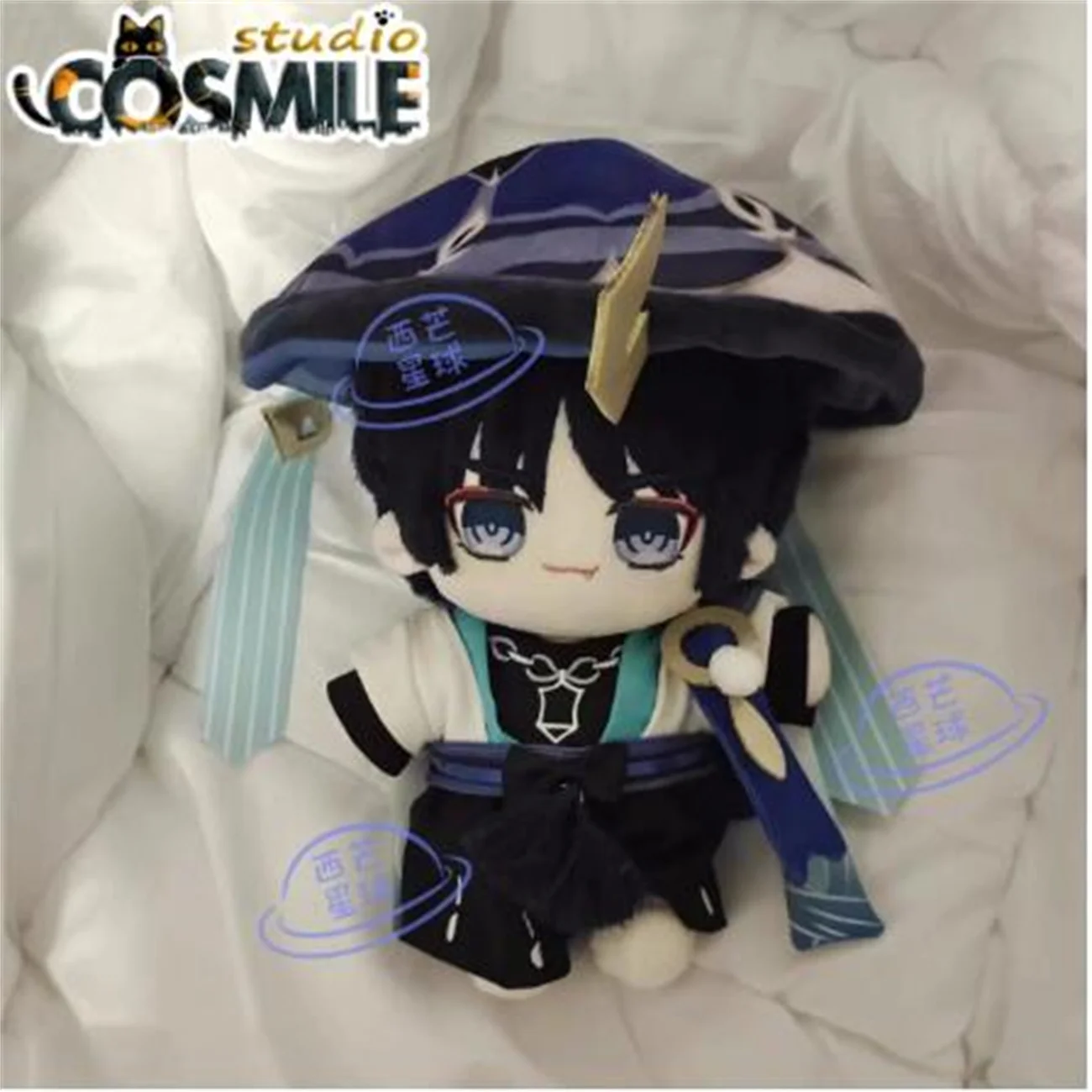 Genshin Impact Scaramouche Kunikuzushi Balladeer Wanderer, милый мягкий плюшевый Кукла, одежда, костюм, игрушка Sa RP
Genshin Impact Scaramouche Kunikuzushi Balladeer Wanderer, милый мягкий плюшевый Кукла, одежда, костюм, игрушка Sa RP