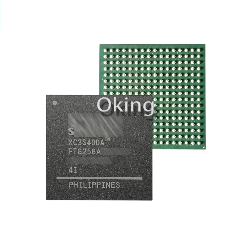 (1piece) 100% New XC3S400A-4FTG256I XC3S400A-5FTG256I XC3S400A-4FT256I XC3S400A-5FT256I XC3S400A BGA
(1piece) 100% New XC3S400A-4FTG256I XC3S400A-5FTG256I XC3S400A-4FT256I XC3S400A-5FT256I XC3S400A BGA