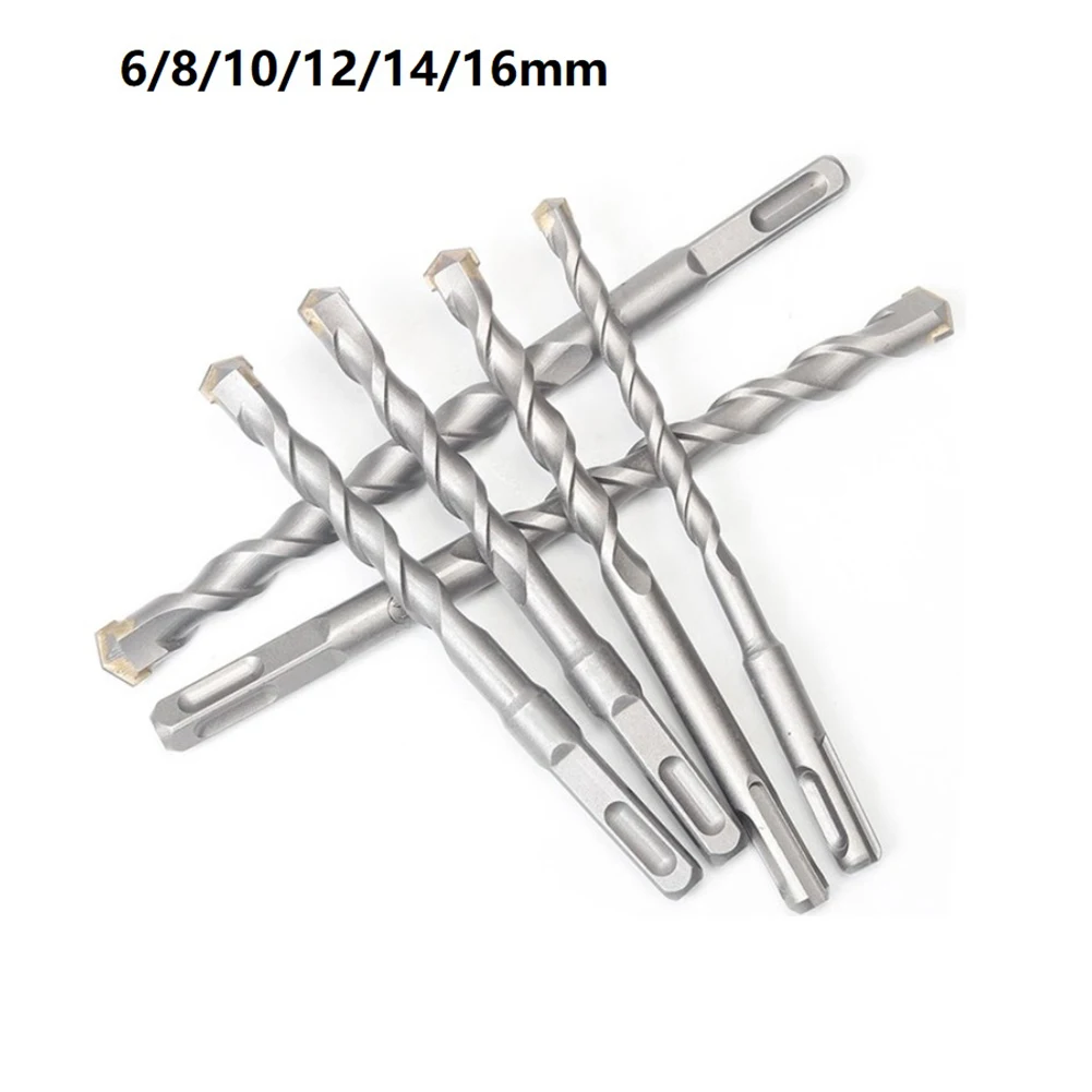 1 Pc Impact Drill Bit 150mm SDS Plus Square Shank Carbide Masonry Drill Bits For Rotary Tools Electric Hammer Accessories
1 Pc Impact Drill Bit 150mm SDS Plus Square Shank Carbide Masonry Drill Bits For Rotary Tools Electric Hammer Accessories