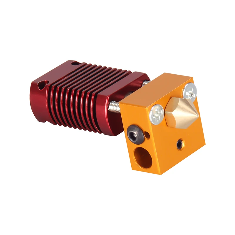 Cheap Full Metal J-head CR10 Hotend Extrude Hot End Kit for Ender-3/5 pro CR10 10s Bowden Extruder 3D Printer Parts
Cheap Full Metal J-head CR10 Hotend Extrude Hot End Kit for Ender-3/5 pro CR10 10s Bowden Extruder 3D Printer Parts
