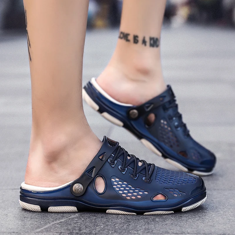 2023 Hot Sale Summer New Men Sandals Flip Flops Slippers Men Shoes Outdoor Beach Casual Shoes Cheap Male Shoes Zapatos De Hombre
2023 Hot Sale Summer New Men Sandals Flip Flops Slippers Men Shoes Outdoor Beach Casual Shoes Cheap Male Shoes Zapatos De Hombre