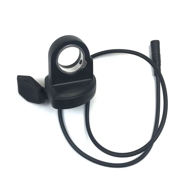 Electric Bike Thumb Throttle 108X Hnadbar For Bafang BBS01/02 Motor Universal Accelerator Finger Pointer Electric Bicycle Access
Electric Bike Thumb Throttle 108X Hnadbar For Bafang BBS01/02 Motor Universal Accelerator Finger Pointer Electric Bicycle Access