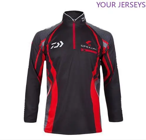 New Daiwa Men Brand Fishing Vest Bamboo Breathable Quick Dry Shirts Summer Long Sleeve Anti-UV Clothes
New Daiwa Men Brand Fishing Vest Bamboo Breathable Quick Dry Shirts Summer Long Sleeve Anti-UV Clothes