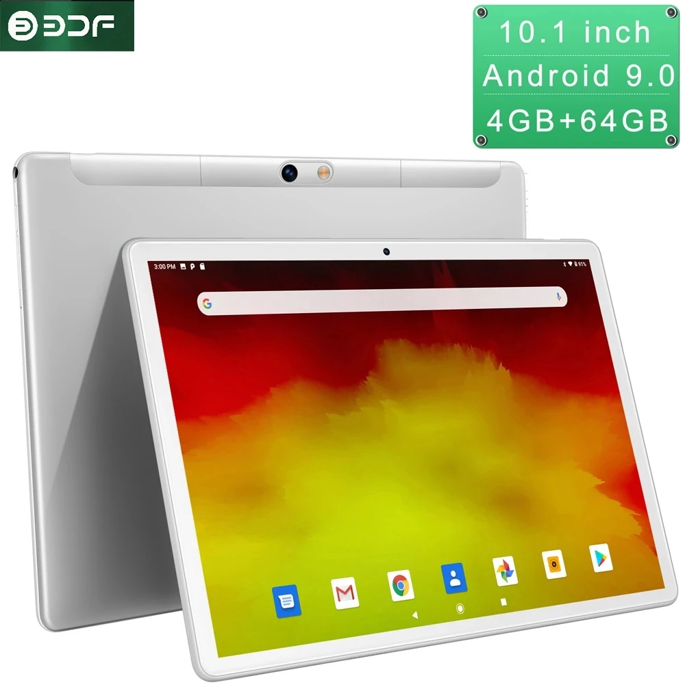 10.1 Inch Android 9.0 Tablet Pc 4GB+64GB 3G Mobile Sim Card Phone Call Android 9.0 Tablet Pc Tablets Pc
10.1 Inch Android 9.0 Tablet Pc 4GB+64GB 3G Mobile Sim Card Phone Call Android 9.0 Tablet Pc Tablets Pc