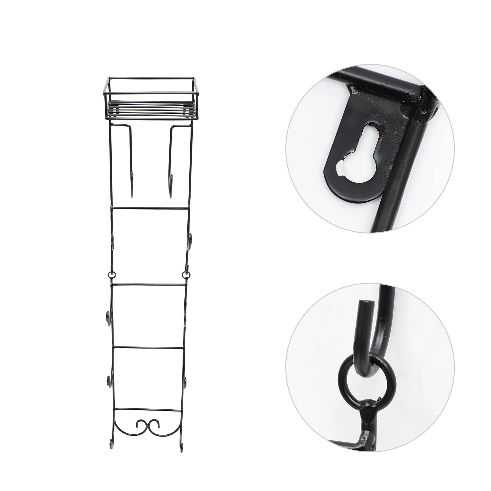 Durable Salon Towel Holder Wall-mounted Towel Holder Towel Stand Home Rack
Durable Salon Towel Holder Wall-mounted Towel Holder Towel Stand Home Rack