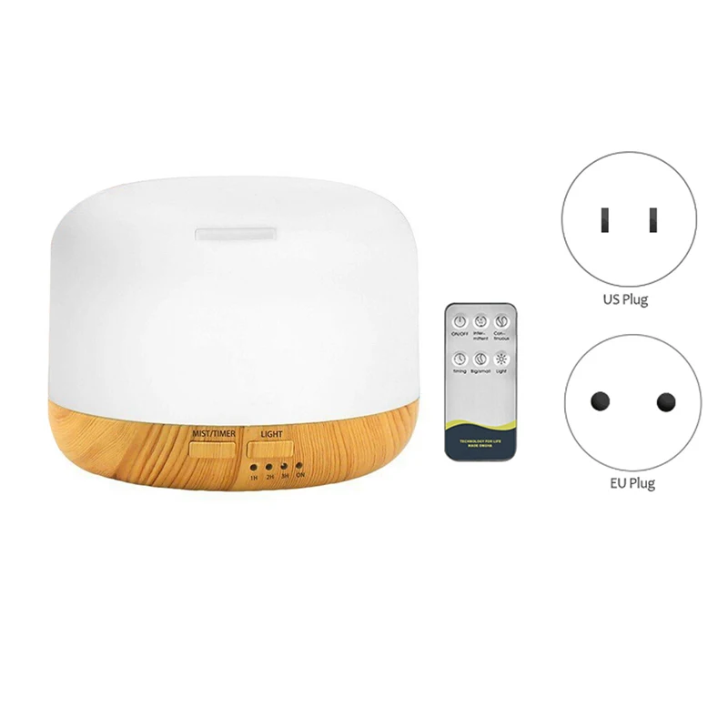 300ML Air Humidifier Electric Aroma Diffuser Aromatherapy Humidifiers Diffusers Ultrasonic Cool Mist Maker
300ML Air Humidifier Electric Aroma Diffuser Aromatherapy Humidifiers Diffusers Ultrasonic Cool Mist Maker
