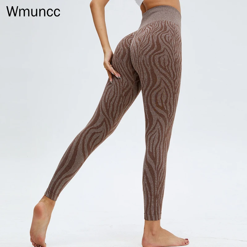Wmuncc 2022 Seamless Yoga Pants Women High Waist Hip Lifting Push Up Fitness Leggings Booty Scrunch Gym Sports
Wmuncc 2022 Seamless Yoga Pants Women High Waist Hip Lifting Push Up Fitness Leggings Booty Scrunch Gym Sports