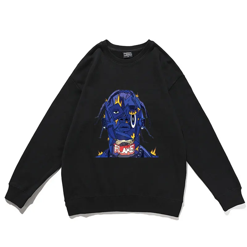 Travis Scott Mechanical Style Pullover Awesome Cactus Jack Hip Hop Pullovers Men Women Loose Cotton Sweatshirt Mlae Streetwear
Travis Scott Mechanical Style Pullover Awesome Cactus Jack Hip Hop Pullovers Men Women Loose Cotton Sweatshirt Mlae Streetwear