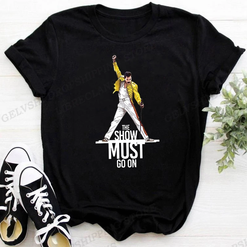 Футболка Freddie Mercury для мужчин, модная футболка, хлопковая футболка, топы в стиле хип-хоп, женская футболка, Queen Camiseta, футболки для мальчиков, мужская одежда
Футболка Freddie Mercury для мужчин, модная футболка, хлопковая футболка, топы в стиле хип-хоп, женская футболка, Queen Camiseta, футболки для мальчиков, мужская одежда